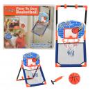 Kinder Basketball-Set Multifunktional für Boden und Wand