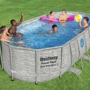 Bestway Power Steel Swim Vista Series Pool Set 549x274x122 cm