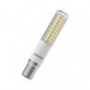 LEDVANCE T SLIM DIM 75 320 ° 9 W/2700 K B15d, 1055lm (LEDTSLIM75D 9W/)