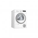 Bosch WTH85VWIN 8kg A++ Wärmepumpentrockner, 60cm breit, EasyClean, AutoDry, LED Display, weiß