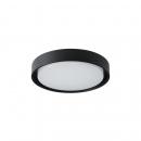 Brumberg LED-Wand- & Deckenanbauleuchte, IP54 strukturschwarz, 1210.0 lm, 3000 K, 14W (60107183)