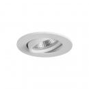 Brumberg INDIWO68 LED-Einbaustrahler, 6W, 530lm, 3000K, weiß (12293173)