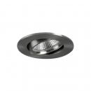 Brumberg INDIWO68 LED-Einbaustrahler, 6W, 530lm, 3000K, nickel matt (12293153)