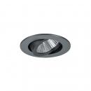 Brumberg LED-Einbaustrahler, 7W, 740lm, 3000, titan (12361643)