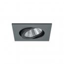 ARDEBO.de Brumberg LED-Einbaustrahler, 7W, 740lm, 3000K, titan matt (12362643)