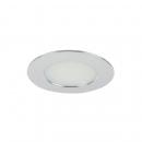 ARDEBO.de Brumberg LED-Einbaudownlight IP44, 5W, 400lm, 2900K, chrom (12127023)