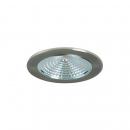 Brumberg LED-Einbaudownlight, 3W, 300lm, 3000K, aluminium (12090623)