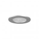 Brumberg LED-Einbaudownlight, 2W, 175lm, 3200K, aluminium matt (12027153)