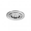 ARDEBO.de Brumberg Einbaudownlight V4A IP54 GU10, 35W, edelstahl (36004220)