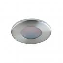 Brumberg  Einbaudownlight IP65 GX5,3, 35W, edelstahl (2264.22)