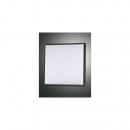 Fabas Luce DESDY WAND- und DECKENLEUCHTE, 30W, 2800lm, 2900-3100K, schwarz (3314-65-101)