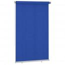 Außenrollo 140x230 cm Blau HDPE