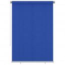 Außenrollo 160x230 cm Blau HDPE