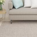 Teppich Natur Sisal 66x300 cm Sandfarbe