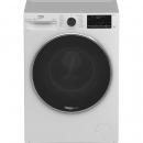 ARDEBO.de Beko B5WFU58418W 8kg Frontlader Waschmaschine, 1400U/min, 60cm breit, AquaTech, SteamCure, Bluetooth, weiß