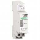 Schneider Electric 15363 Elektromechanischer Treppenlichtzeitschalter MIN, 1 bis 7 Minuten