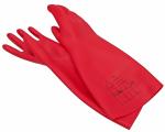 ARDEBO.de - HPSACLOVE9ROT.01 Elektriker-Handschuhe Gr. 9 Klasse 0 rot