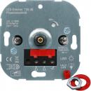 Newlec NDIMDRPHAAN.01 LED-Dimmer, Phasenanschnitt, Schalterprogrammkompatibel, LED: 3-1