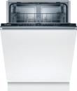 Bosch SBV2ITX22E Spüler vollintegriert 60 cm, Serie 2, Einbau