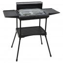 ProGarden Elektrogrill 2000 W Schwarz