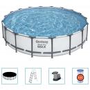 Bestway Steel Pro MAX Swimmingpool-Set 549x122 cm