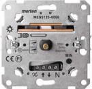 ARDEBO.de Merten MEG5135-0000 Drehdimmer-Einsatz für induktive Last, AC 230 V, 50 Hz, Dimmer