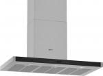 ARDEBO.de Neff D95BMP5N0 N70 EEK: A Wandhaube, 90 cm breit, Abluft, EfficientDrive, Edelstahl