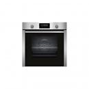 ARDEBO.de Neff B5CCH7AN0 EEK:A N50 Einbaubackofen, 60cm breit, 71 L, Slide&Hide, CircoTherm, Pyrolyse, LCD-Display, Edelstahl