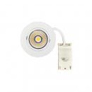 ARDEBO.de Nobile 5068 ECO DOB Downlight 6W 830 38° dim C, 570lm, 3000K (1867050023)