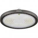 Philips Hallenleuchte Ledinaire Highbay BY021P G2 LED205S/840 PSU WB GR, 168W, 20500lm, 4000K, dunkles grau (52404000)