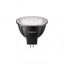 ARDEBO.de Philips Niedervolt-Reflektorlampen MAS LEDspotLV D 7.5-50W 930 MR16 36D, 621lm, 3000K (30754400)