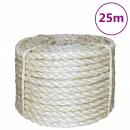 Seil 100% Sisal 8 mm 25 m