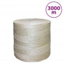 Seil 100% Sisal 2 mm 3000 m