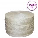 Seil 100% Sisal 2 mm 1500 m