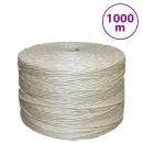 Seil 100% Sisal 3 mm 1000 m