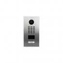 Doorbird D2101V IP Video Türstation, 1 Ruftaste, Edelstahl V4A (423870062)