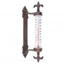 Esschert Design Außenthermometer Gusseisen