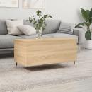 Couchtisch Sonoma-Eiche 90x44,5x45 cm Holzwerkstoff