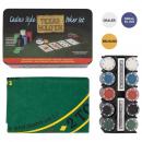 Pokerchips-Set 200 Stk. 4 g