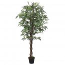 Ahornbaum Künstlich 224 Blätter 80 cm Grün