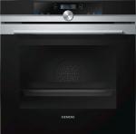 ARDEBO.de Siemens HB674GBS1 iQ700 EEK: A+ Einbaubackofen, 59,4cm breit, 71 l, TFT-Display, activeClean, Edelstahl