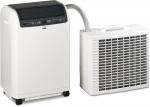 Remko RKL 495 DC EEK: B Split-Klimagerät, 4,3kW, Inverter-Technik, stufenlos, weiß