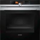 ARDEBO.de Siemens HS658GXS7 iQ700 EEK: A+ Einbaubackofen mit Dampfgarfunktion, 59,4 cm breit, 71l, ecoClean, HomeConnect, edelstahl