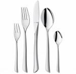 ARDEBO.de WMF Virginia (11.4291.6390), Besteck Set, 30 teilig, 6 Personen, Cromargan protect