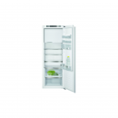 ARDEBO.de Siemens KI72LADE0 iQ500 Einbaukühlschrank, mit Gefrierfach, Nischenhöhe: 158 cm, 248l, Festtürtechnik, superCooling, hyperFresh