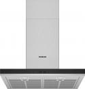 ARDEBO.de Siemens LC67BIP50 iQ500 EEK: A Wandesse, 60 cm breit, 657 m³/h, Ab-/Umluft, Edelstahl