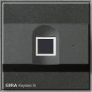 ARDEBO.de Gira 261767 Gira Keyless In Fingerprint-Leseeinheit, TX_44, anthrazit