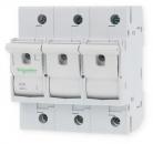 ARDEBO.de Schneider Electric MGN02363 Sicherungs-Lasttrennschalter, 3-polig, 63A