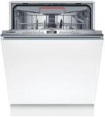 ARDEBO.de Bosch SBV4ECX21E Serie 4 XXL Vollintegrierter Geschirrspüler, 60 cm breit, 14 Maßgedecke, Aqua Stop, 3-fach Rackmatik, Besteckschublade, Efficient Dry