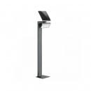 Steinel XSolar GL-S Solarleuchte, 1,2W, 150 lm, LED, 3000K, IP44, anthrazit (085681)